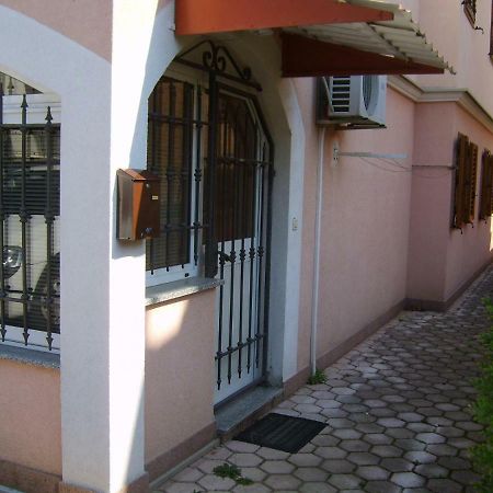 Miki Apartment Porec Luaran gambar