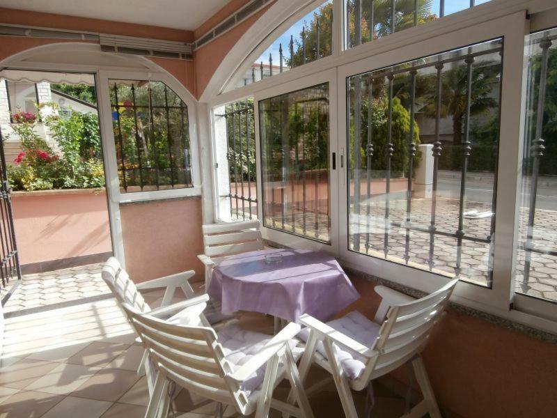 Miki Apartment Porec Luaran gambar