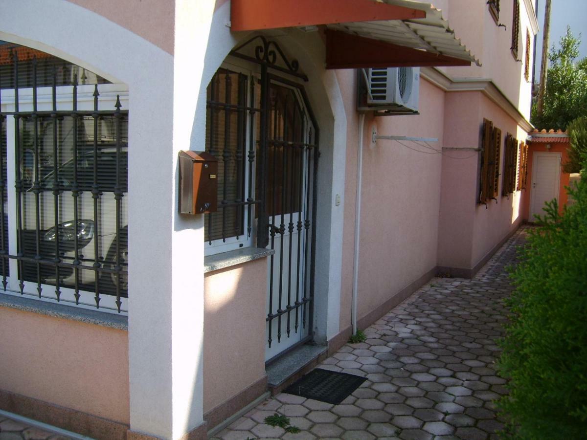Miki Apartment Porec Luaran gambar