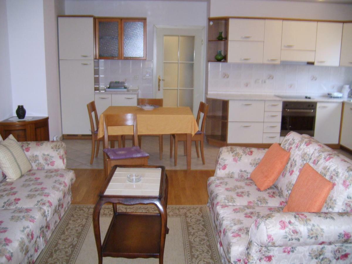 Miki Apartment Porec Luaran gambar