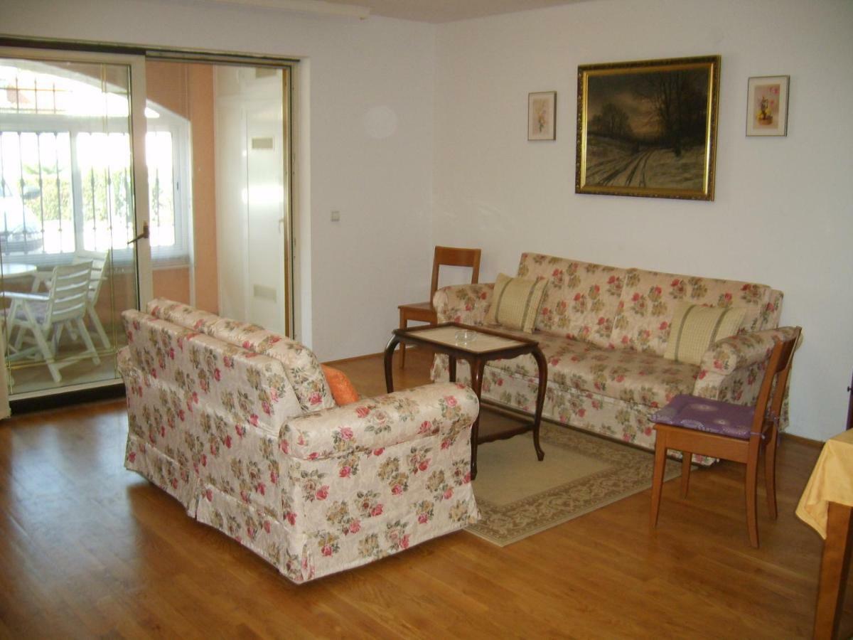 Miki Apartment Porec Luaran gambar